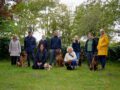 Abschlussveranstaltung Familienhundetraining