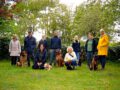 Abschlussveranstaltung Familienhundetraining