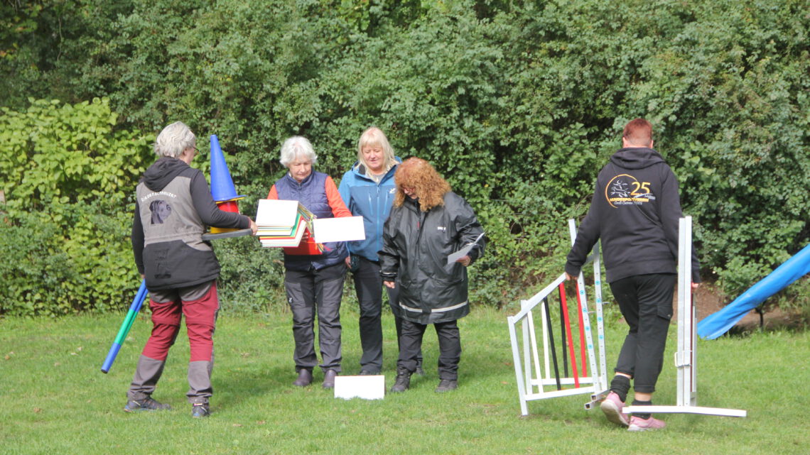 Nachklapp Rally Obedience